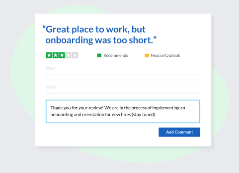 Good onboarding is good employer branding