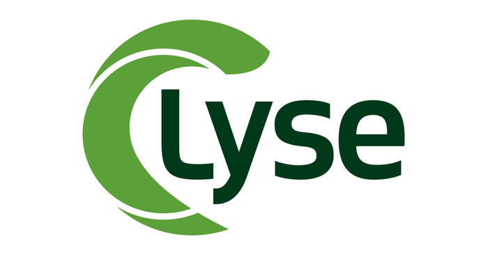 Lyse logo