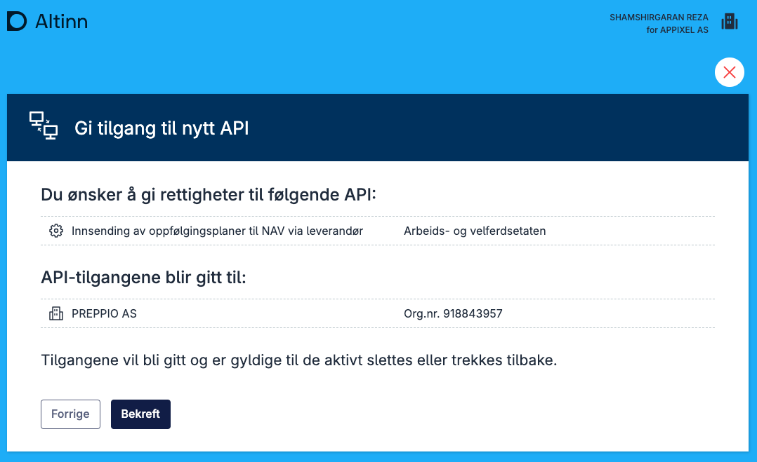 Altinn